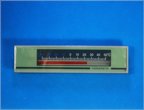 Refrigerator Glass Thermometer